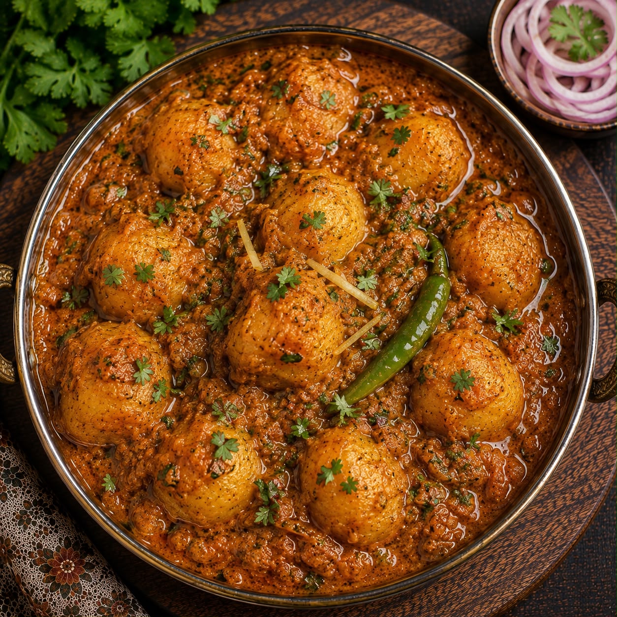 Dum Aloo